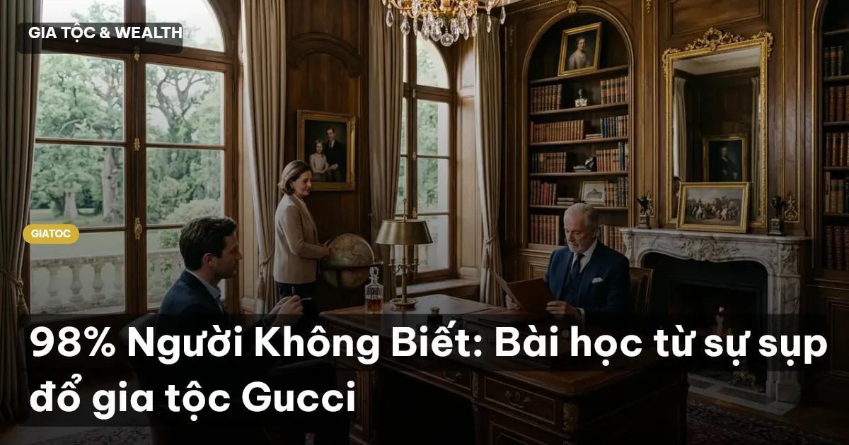 gia tộc Gucci