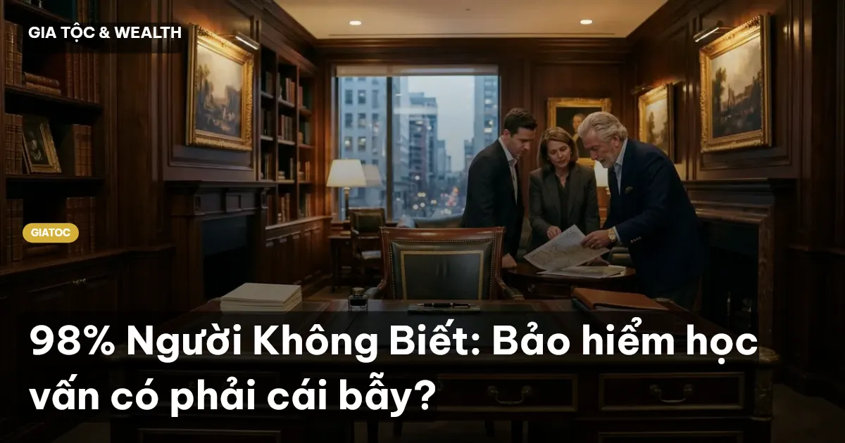 bảo hiểm học vấn