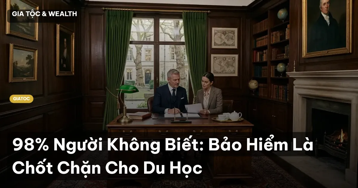 bảo hiểm nhân thọ