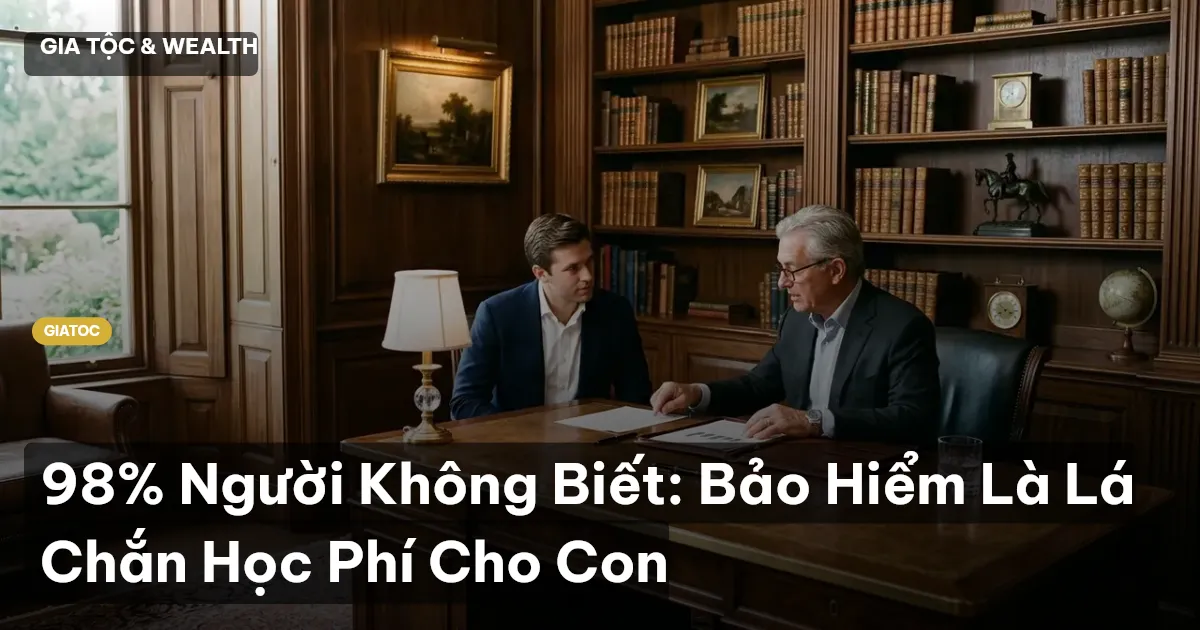bảo hiểm nhân thọ