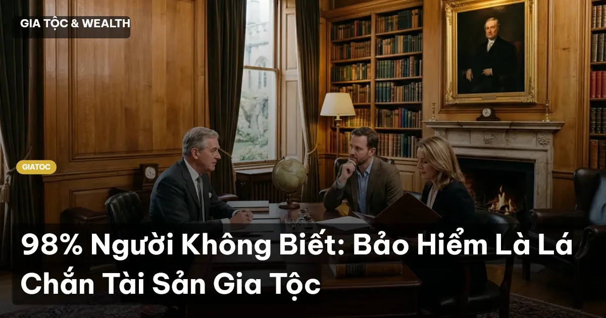 bảo hiểm nhân thọ