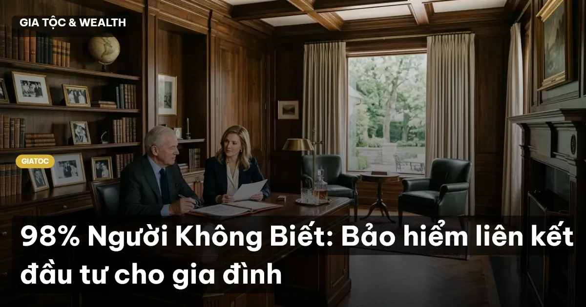 bảo hiểm liên kết đầu tư