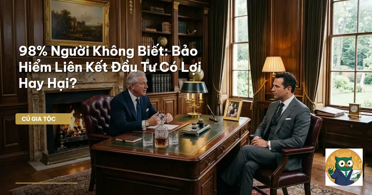 bảo hiểm liên kết đầu tư