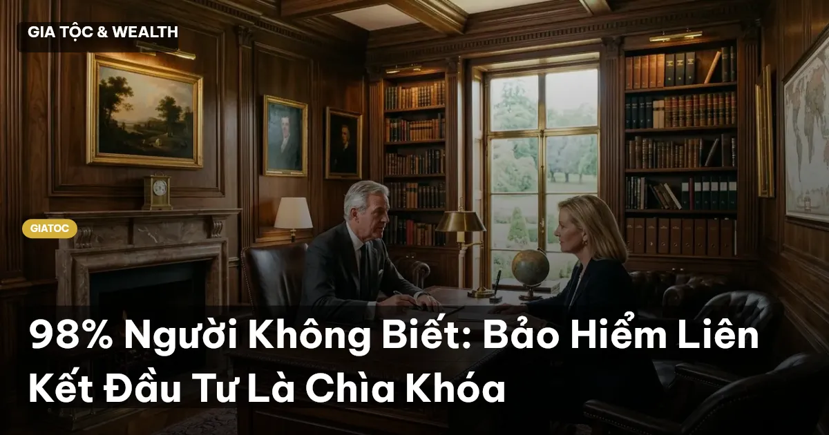 bảo hiểm liên kết đầu tư