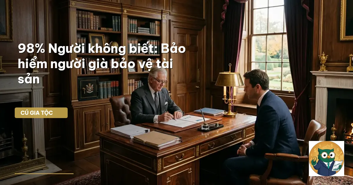 bảo hiểm người già