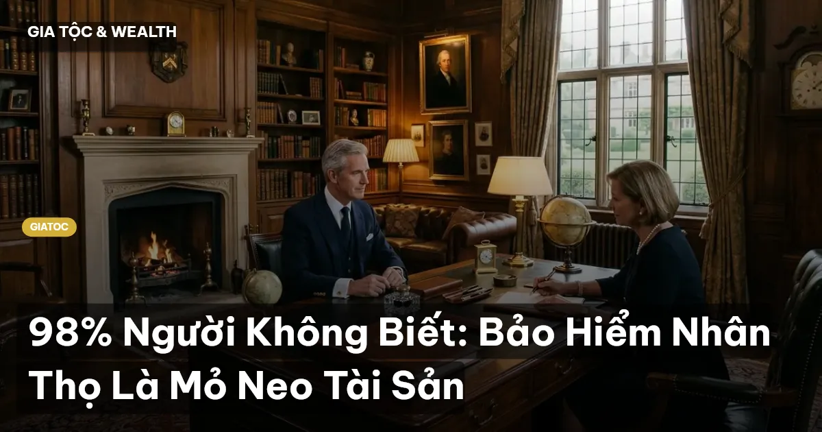 bảo hiểm nhân thọ