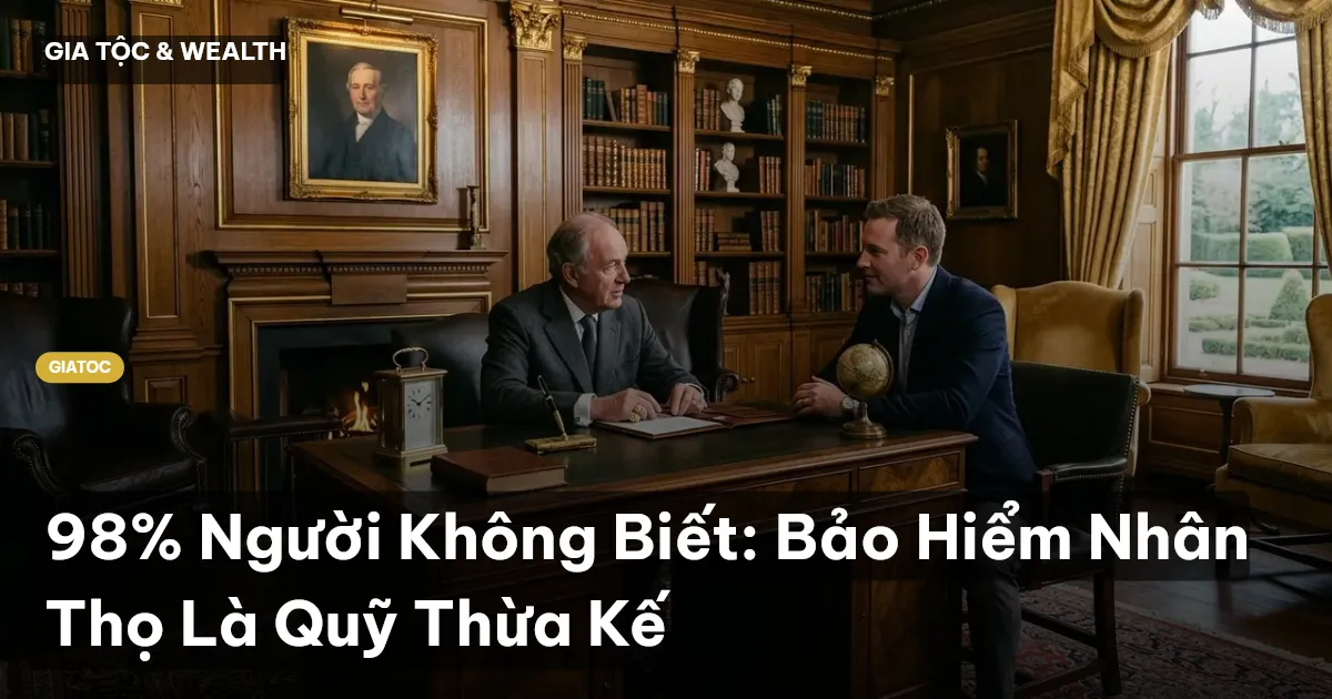 bảo hiểm nhân thọ