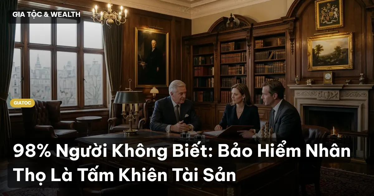 bảo hiểm nhân thọ