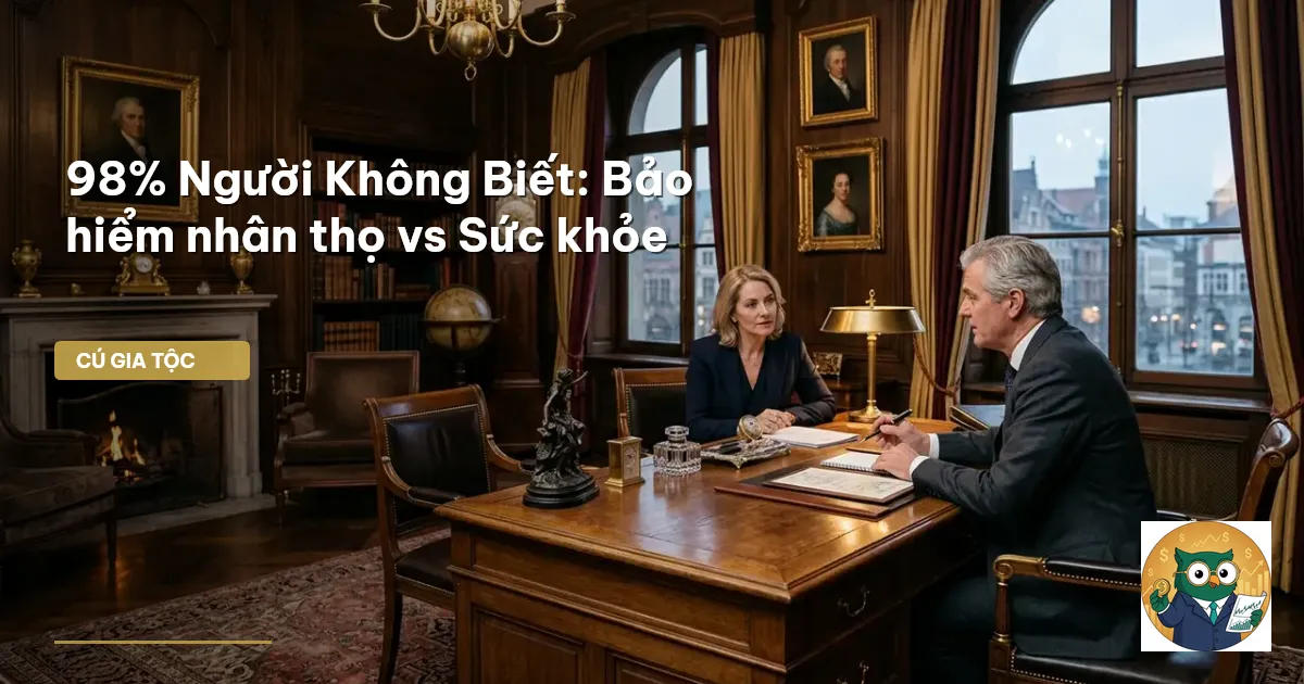 bảo hiểm nhân thọ