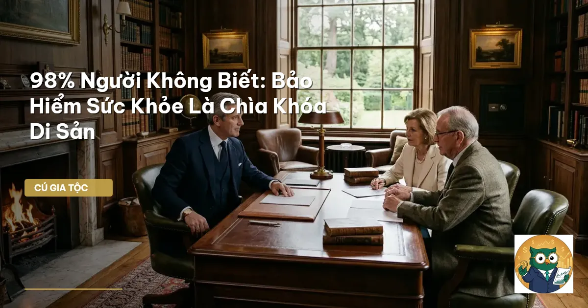 bảo hiểm sức khỏe gia đình
