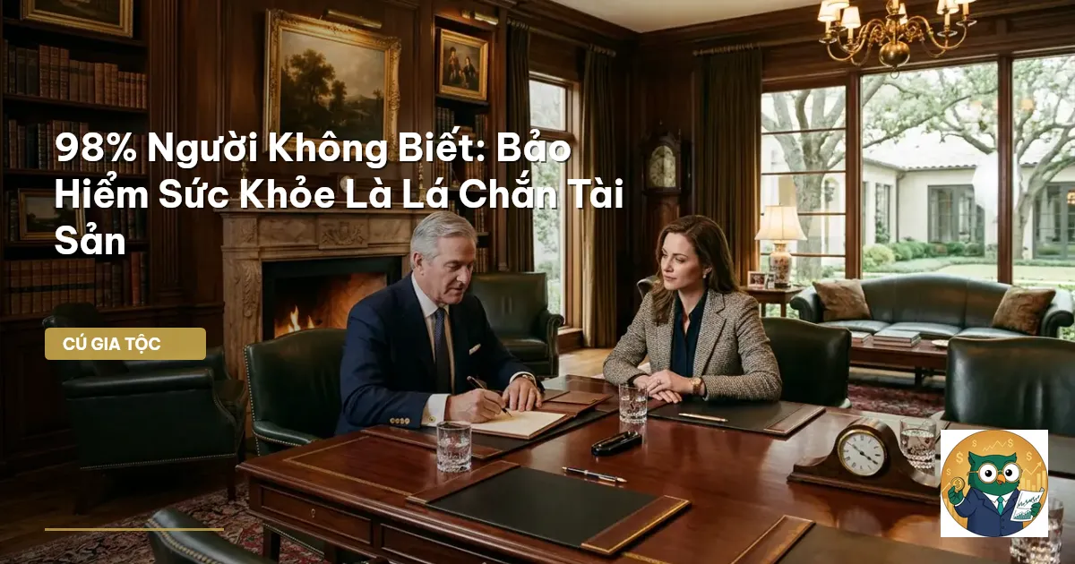 bảo hiểm sức khỏe gia đình