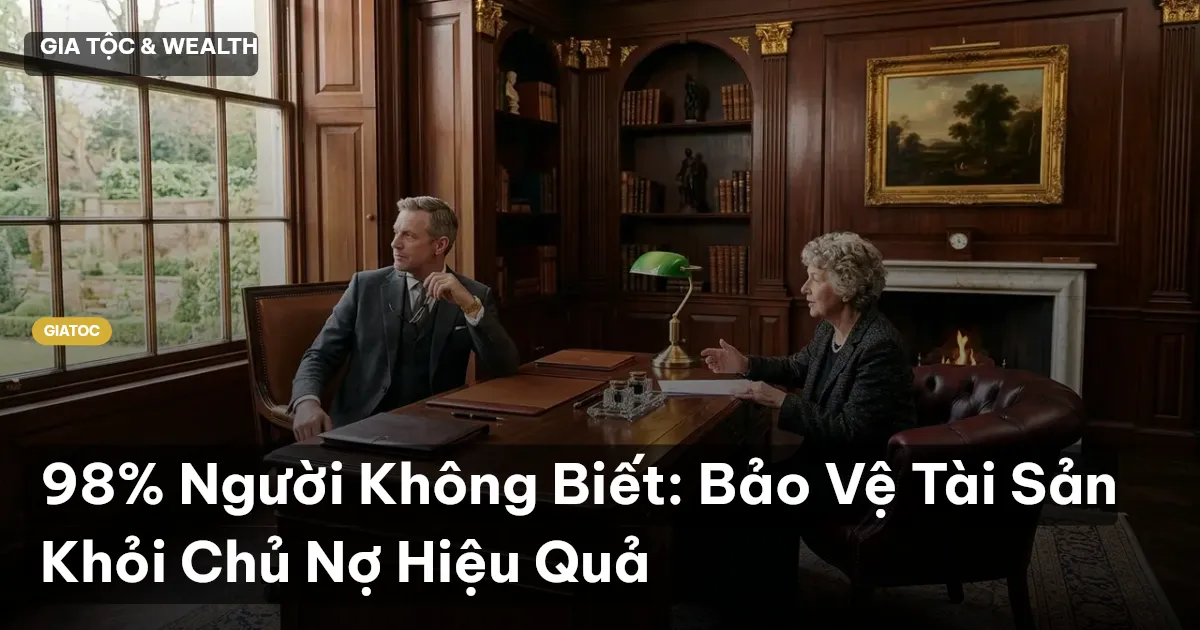 bảo vệ tài sản