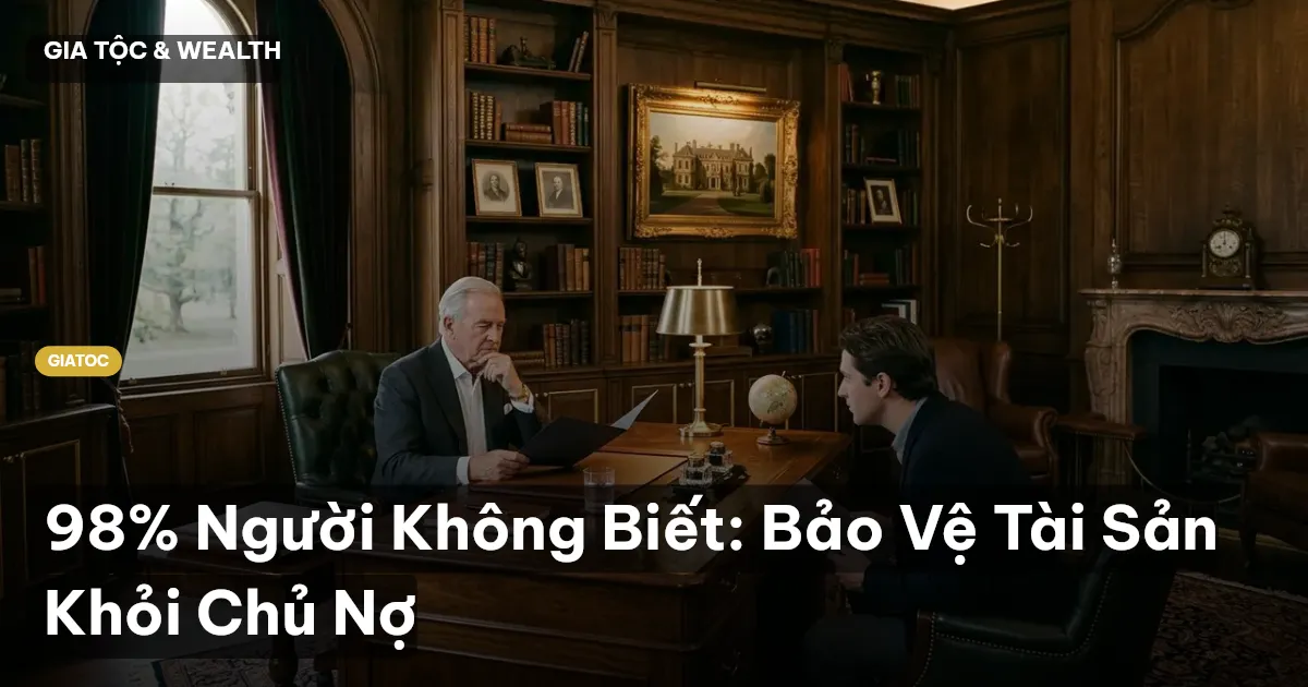 bảo vệ tài sản