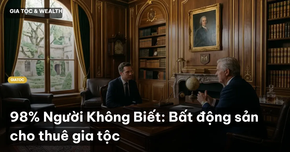 bất động sản cho thuê