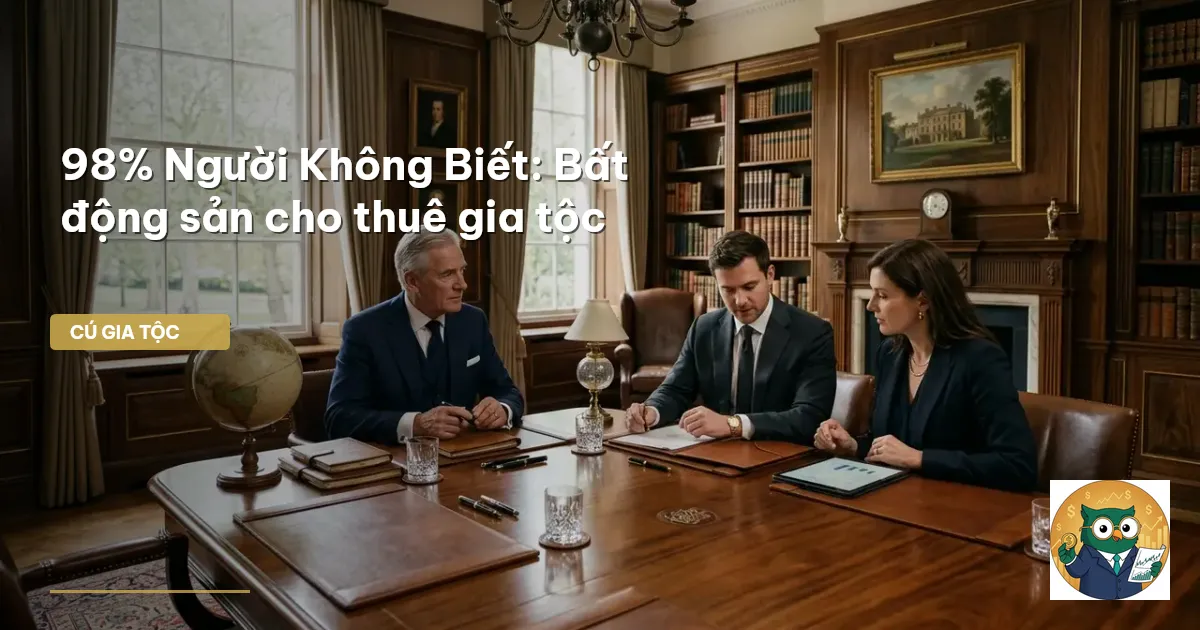 bất động sản cho thuê
