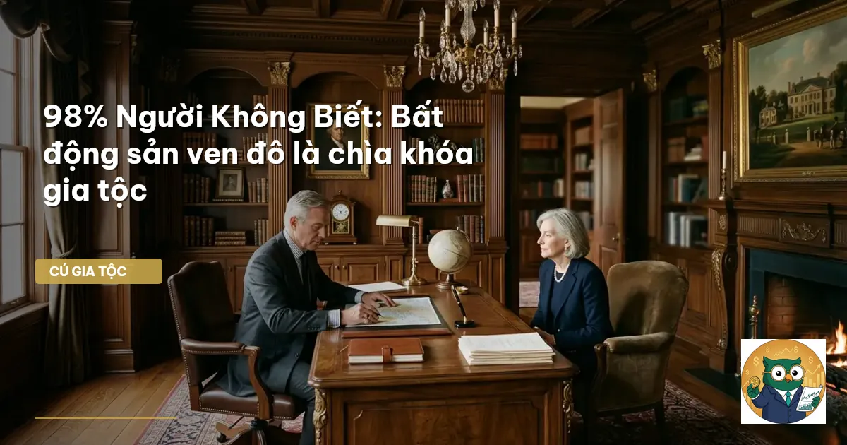 bất động sản ven đô