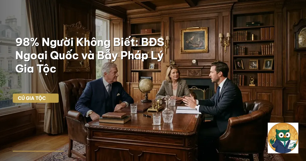 bất động sản nước ngoài