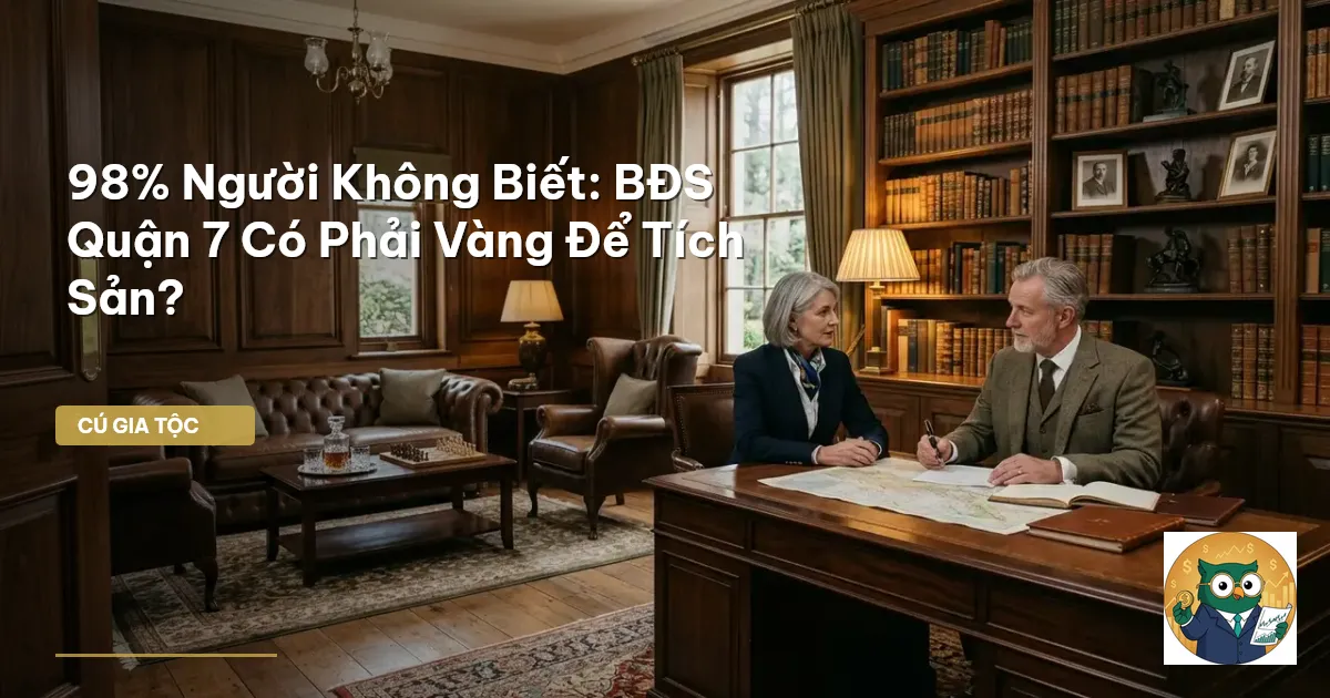 tích sản BĐS