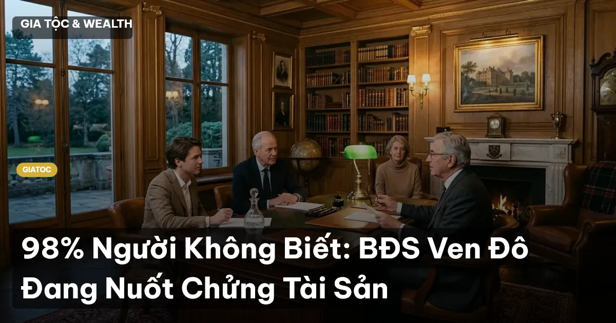 BĐS ven đô