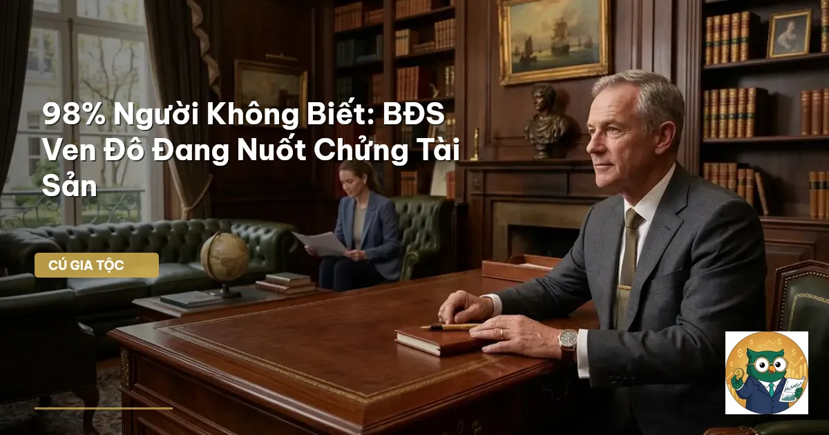BĐS ven đô