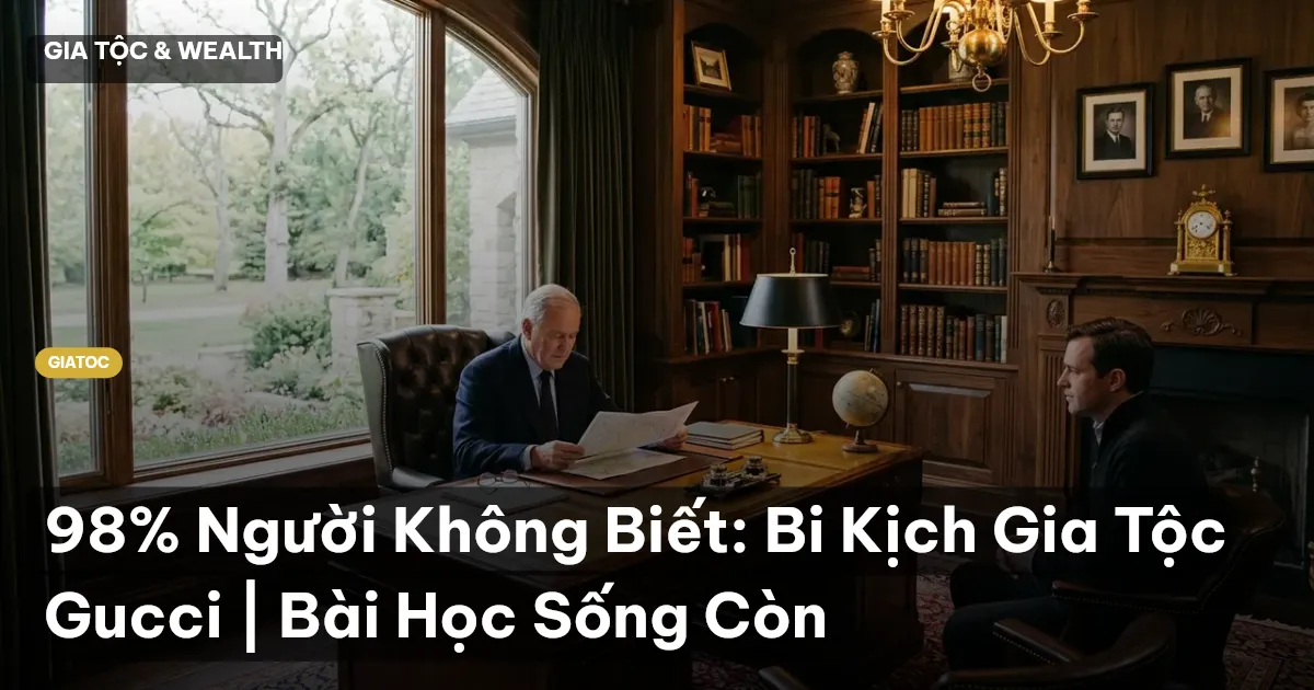 gia tộc gucci