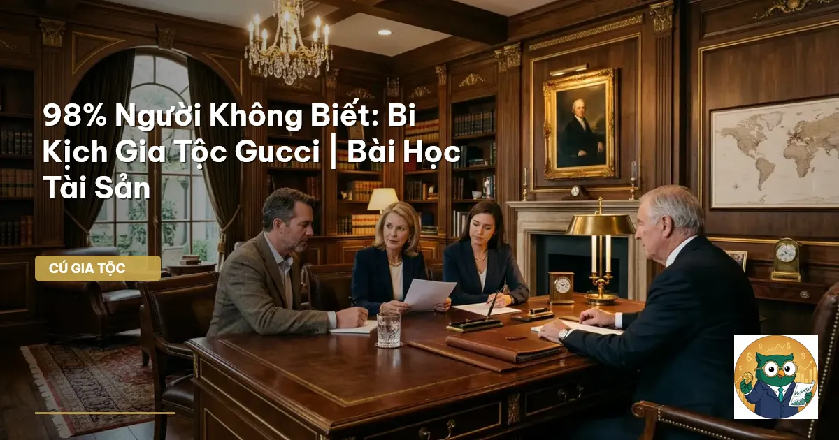 gia tộc Gucci
