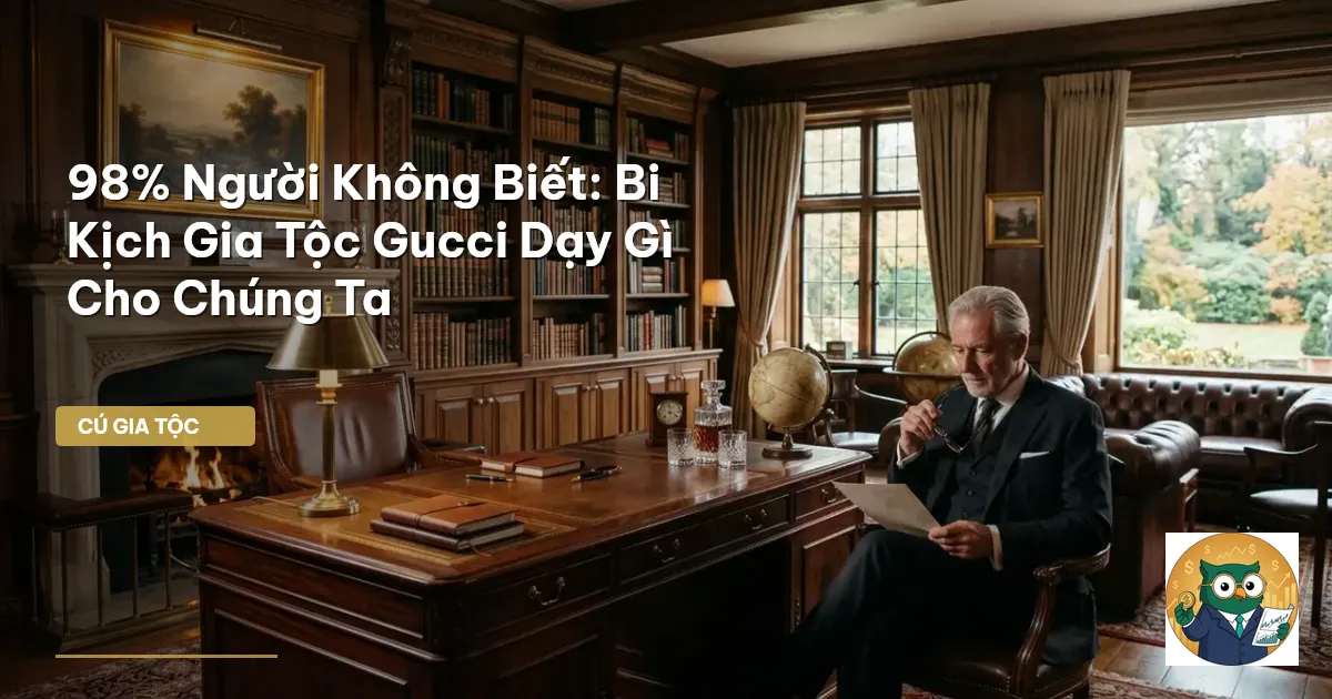gia tộc gucci
