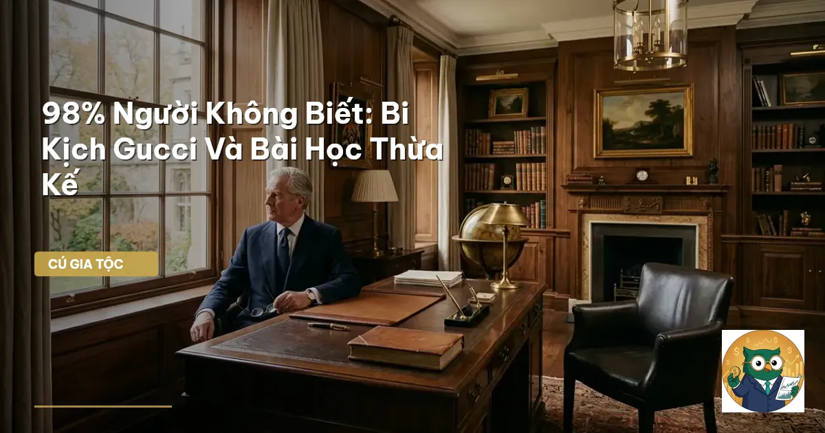 thừa kế gia tộc