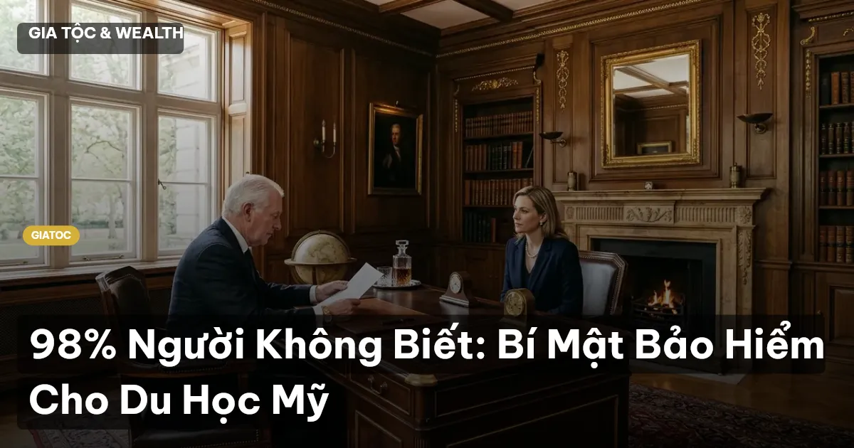 bảo hiểm du học Mỹ