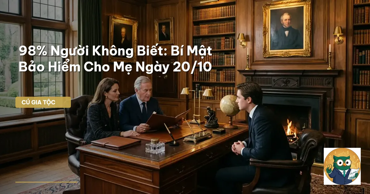 bảo hiểm cho mẹ