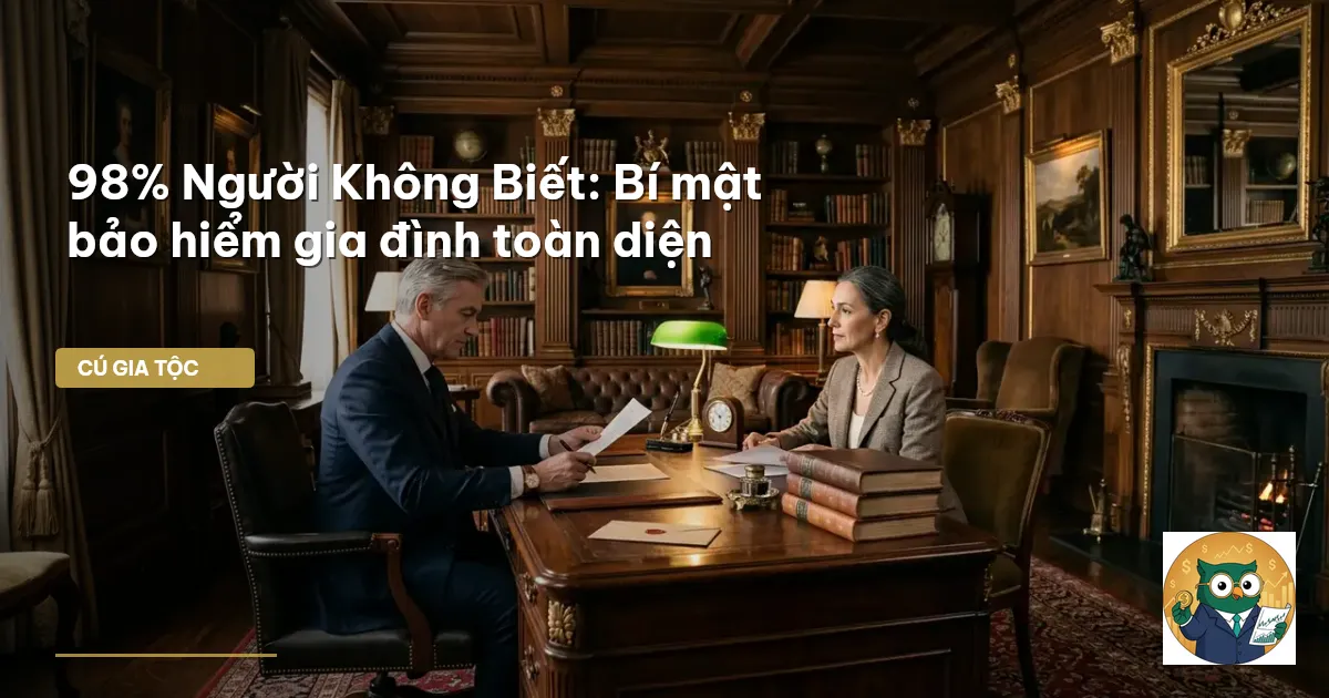 bảo hiểm gia đình