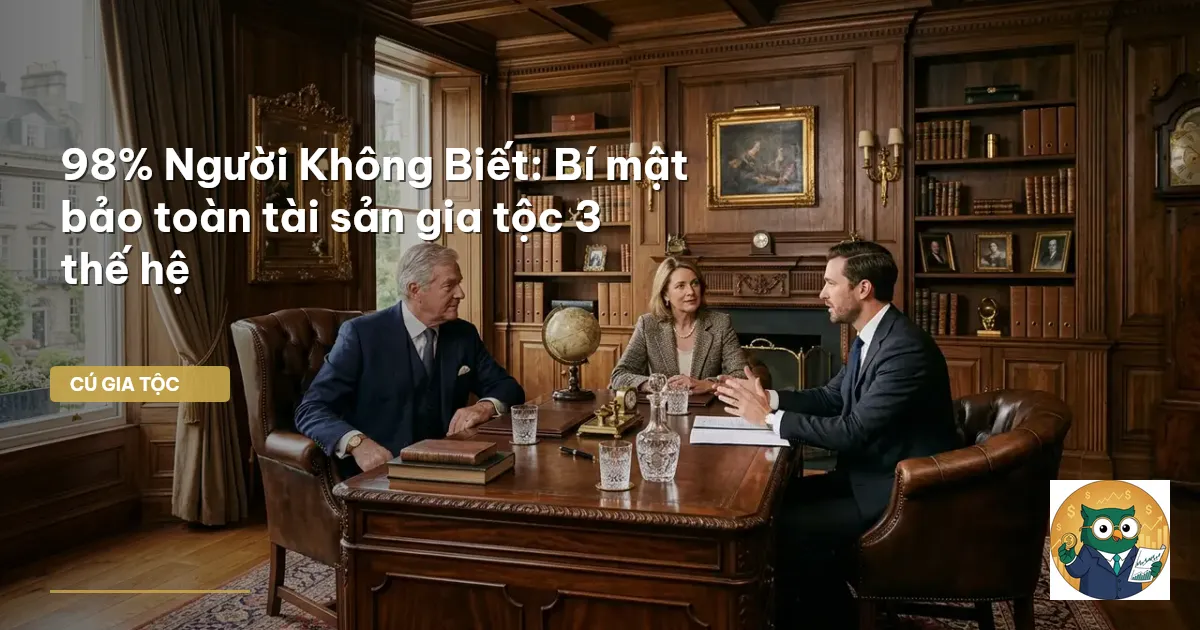 bảo toàn tài sản