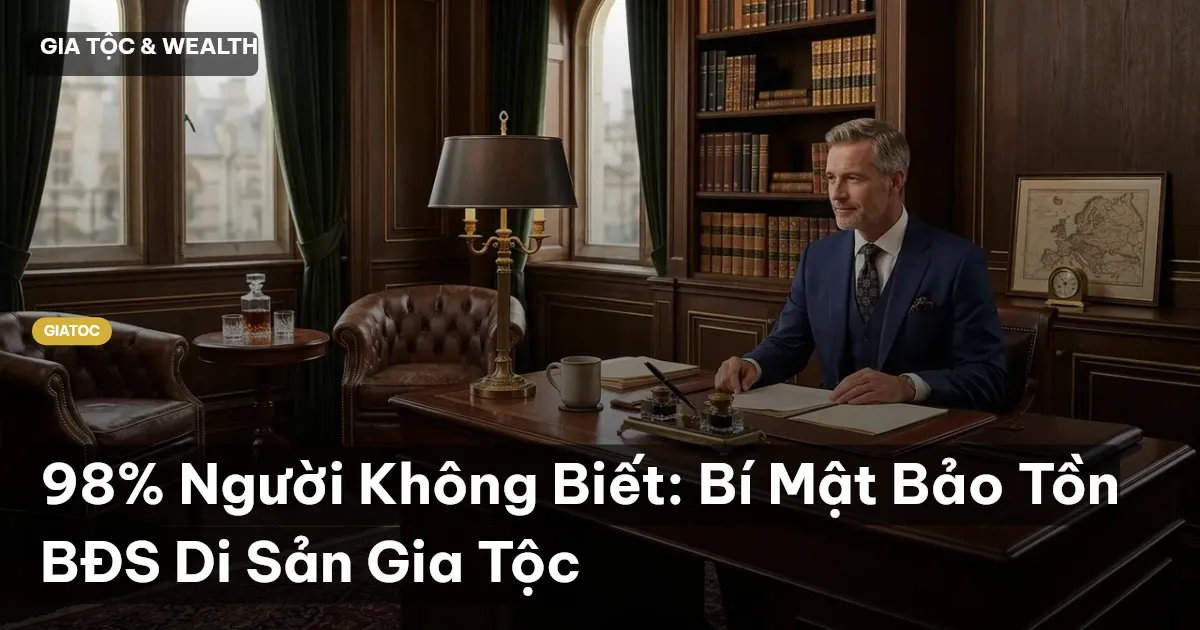 bất động sản di sản
