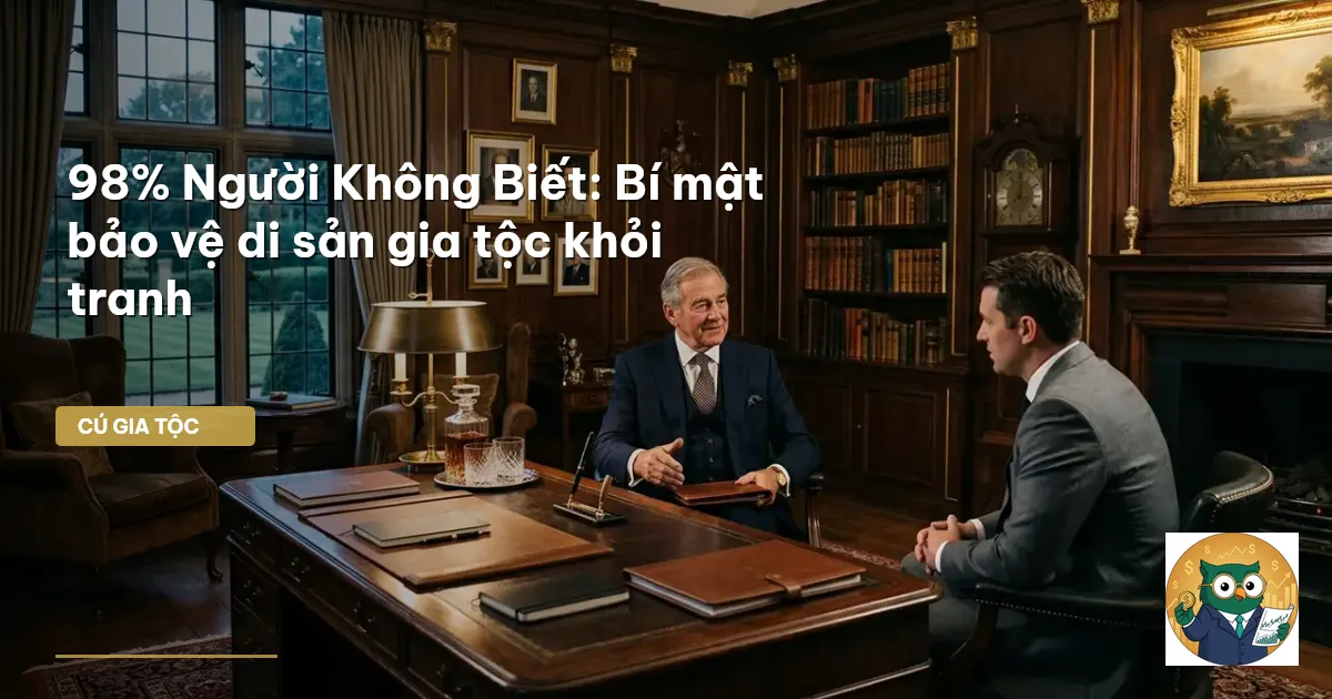 tranh chấp thừa kế