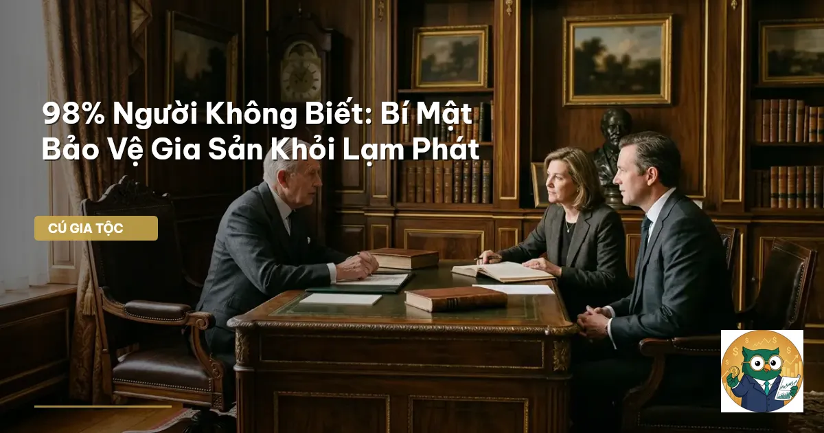bảo vệ gia sản