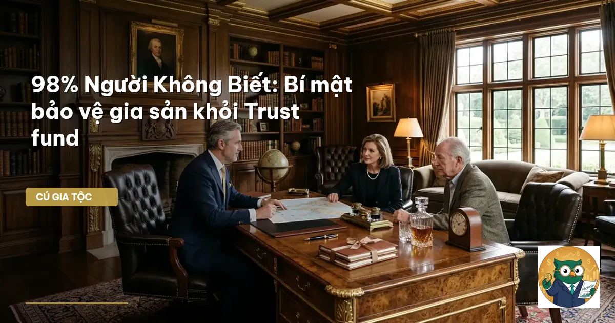 trust fund babies