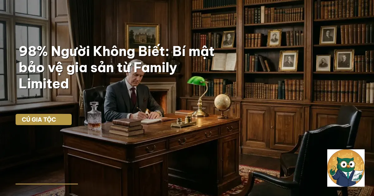 family limited partnership
