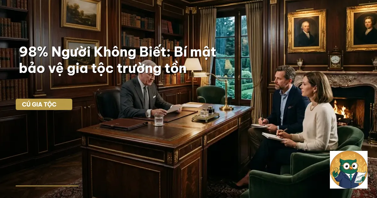 gia tộc