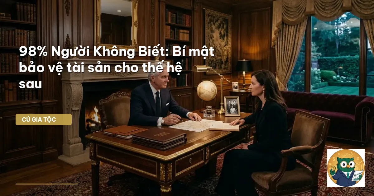 thừa kế tài sản