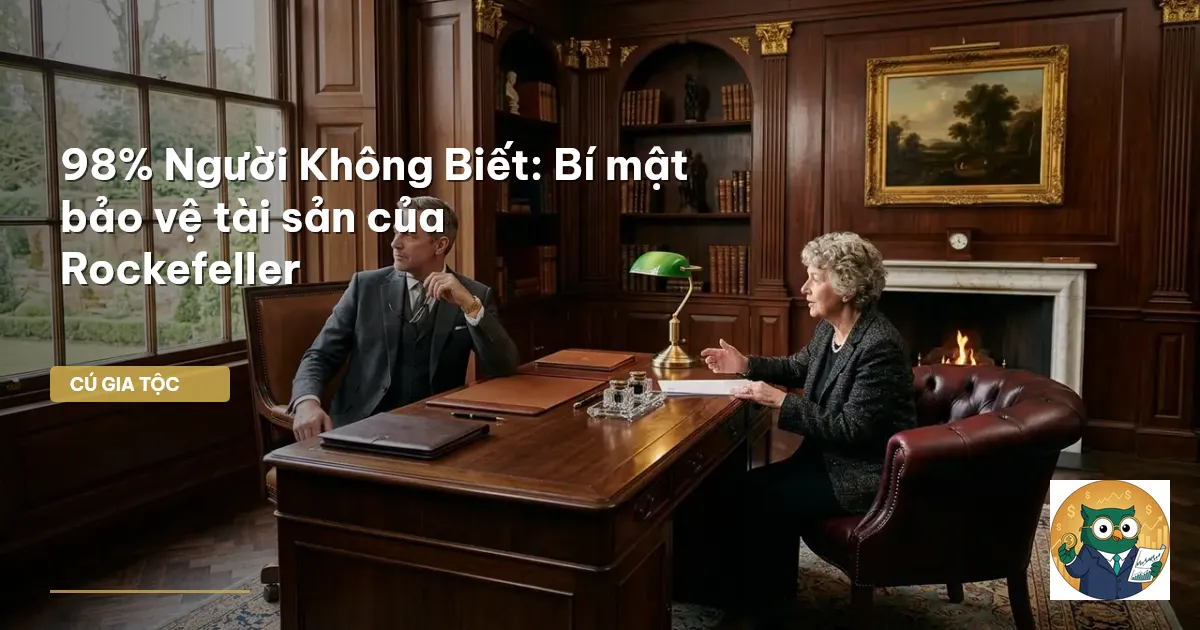 quỹ tín thác gia đình