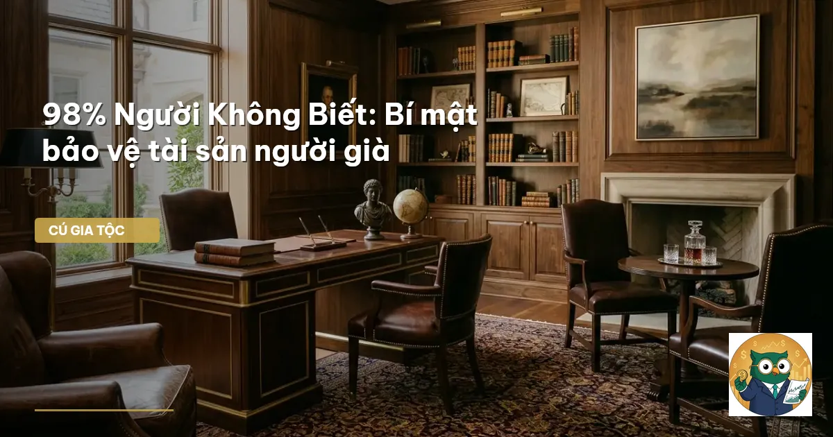 bảo hiểm người già