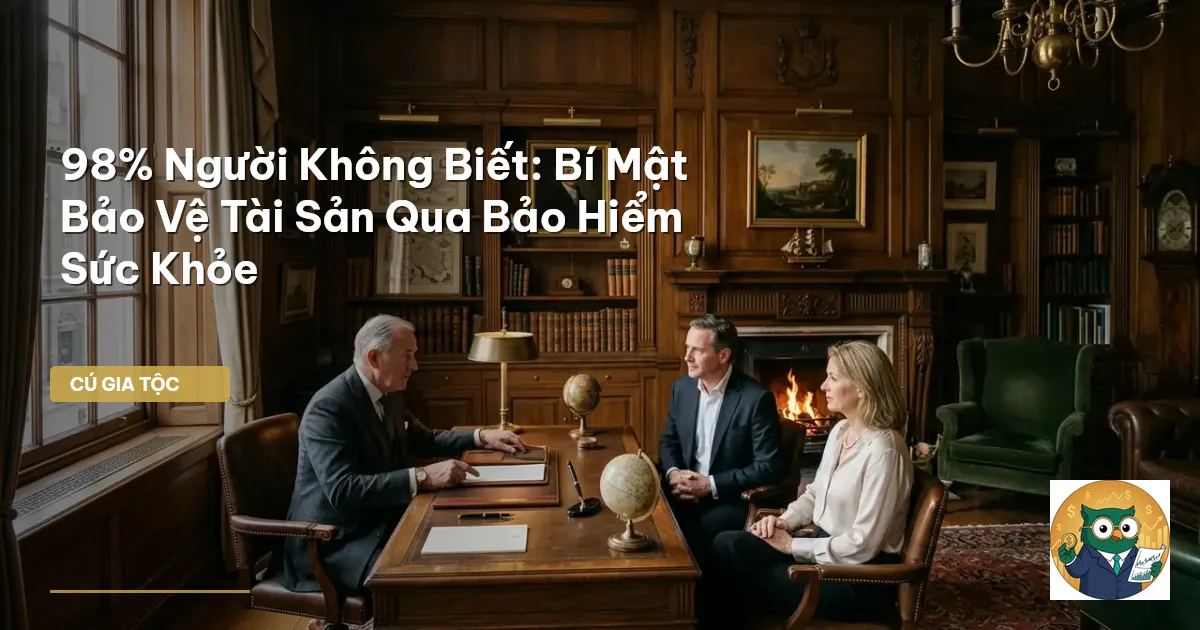 bảo hiểm sức khỏe gia đình