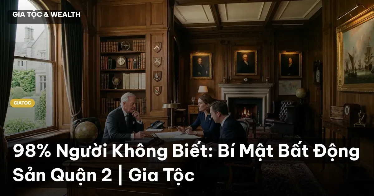 bất động sản quận 2