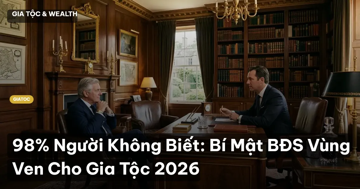 bất động sản vùng ven