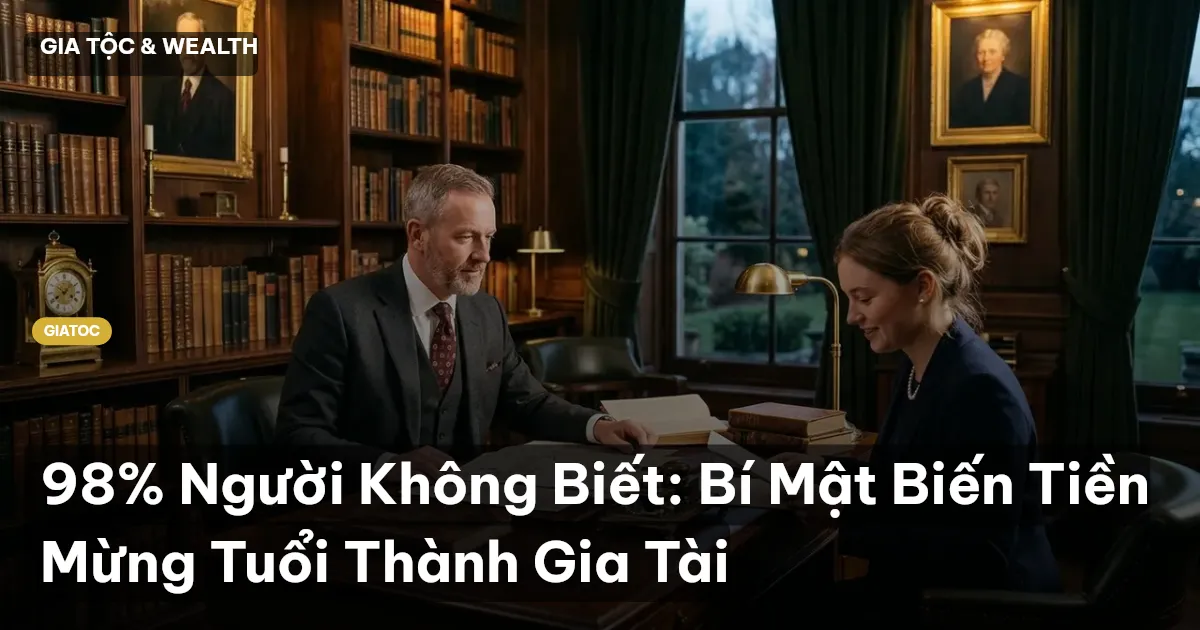 tiền mừng tuổi