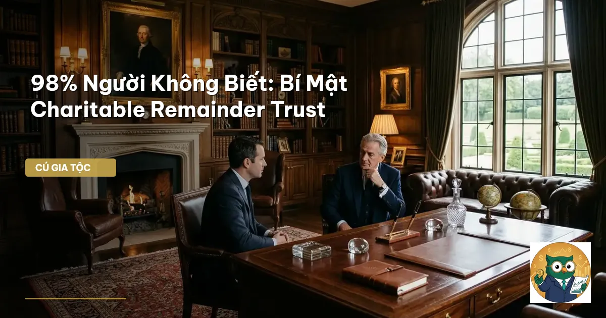 Charitable Remainder Trust