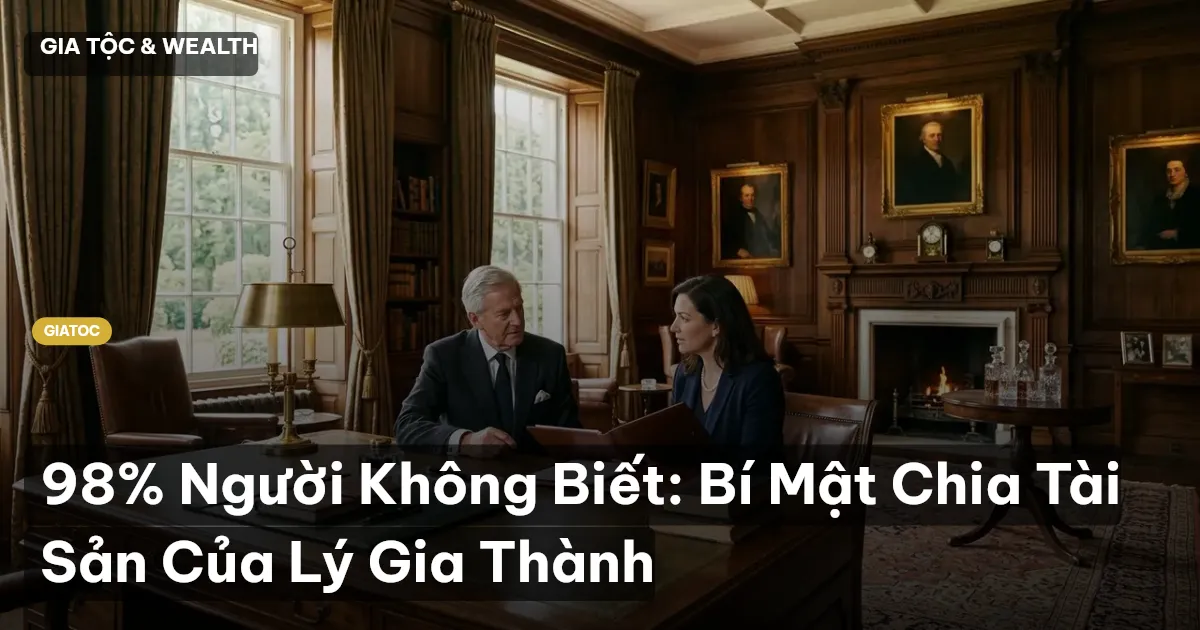 Lý Gia Thành