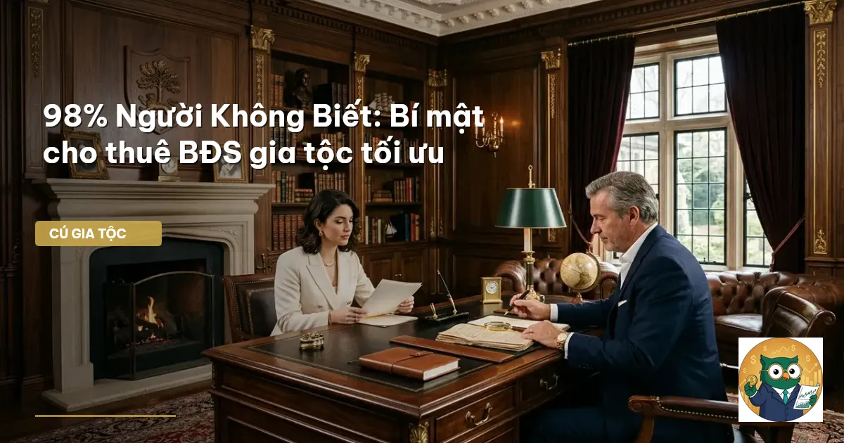 BĐS gia tộc