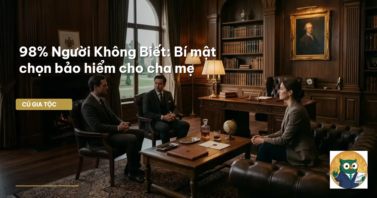 bảo hiểm người cao tuổi