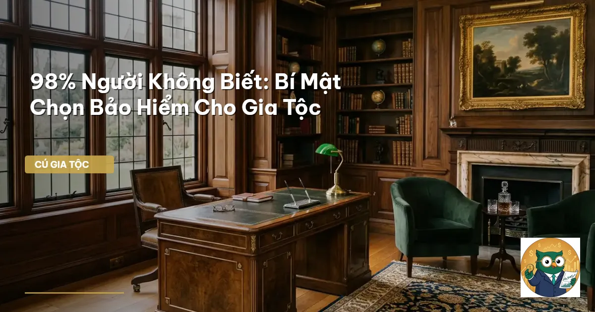 bảo hiểm nhân thọ gia đình